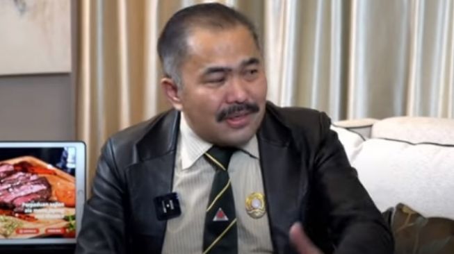 Kamaruddin Simanjuntak (YouTube)