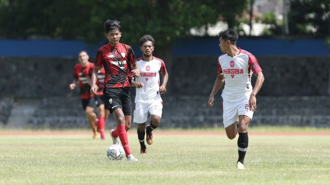 Persis Solo Kalahkan Persiba Bantul dan Persipa Pati dalam Uji Coba, Bintang Timnas U-17 Cetak Gol