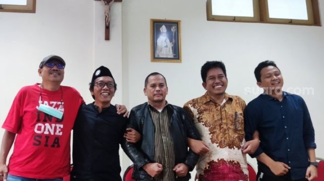 Jazz Syuhada, Membersamai Keberagaman Agama Lewat Musik di Yogyakarta