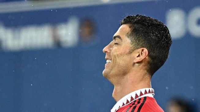 Cristiano Ronaldo Sakit Jelang Piala Dunia 2022,  Kemungkinan Tak Dipakai di Laga Manchester United vs Fulham Malam Ini