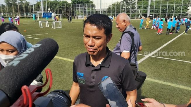 Timnas Indonesia Tak Bisa Gunakan SUGBK untuk Piala AFF 2022, Stadion Pakansari dan Batakan Jadi Opsi PSSI