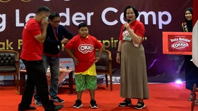 Hari Sumpah Pemuda, Perusahaan Ini Canangkan Program Duta Belajar Okky bagi Anak Usia 8-15 Tahun