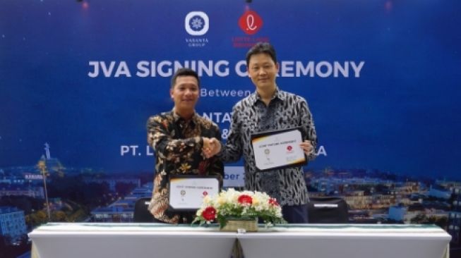 Vasanta Group Gandeng Lotte, Raksasa Korea untuk Kembangkan Sawangan