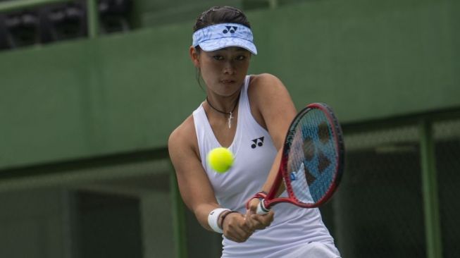 Priska Nugroho Maju ke Final Ganda ITF W60 Playford