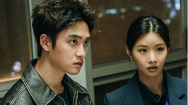 Puncaki Slot Tayang Rabu dan Kamis, Drama Korea Bad Prosecutor Cetak Rating Baru