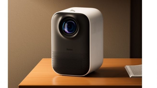 Redmi Projector [Gizmochina]