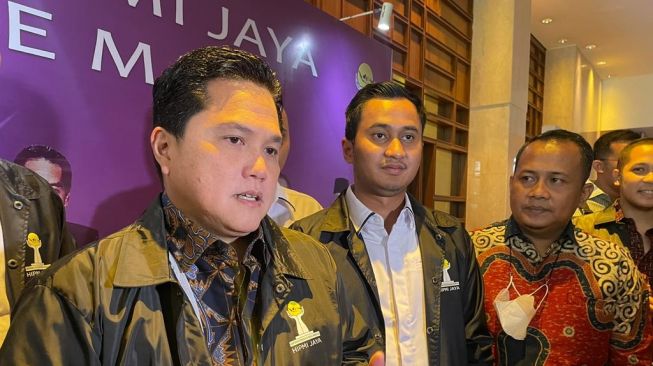 Diklatda HIPMI Jaya Dorong Pengusaha Muda Ambil Peran dalam Pemulihan Ekonomi Bangsa