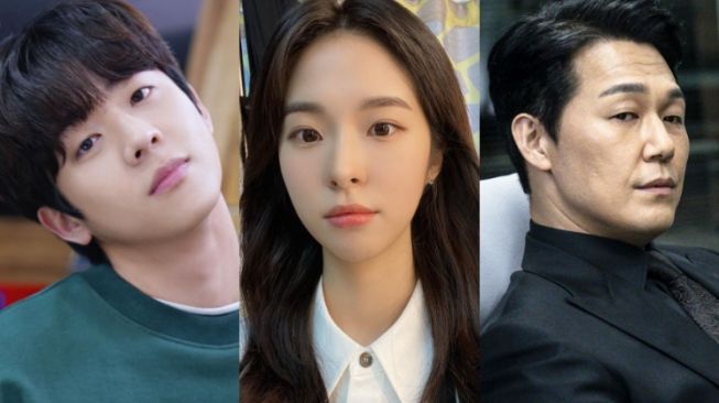 Sinopsis Unlock The Boss Drama Baru Yang Dibintangi Chae Jong Hyeop Dan Seo Eun Soo 2444