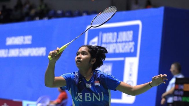 Profil Ester Nurumi Tri Wardoyo, Pebulu Tangkis Junior Yang Dipuji BWF