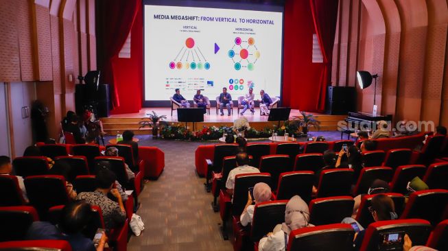 Kemeriahan Local Media Summit 2022 Day 2: Serap Pengetahuan dan Tantangan Media Lokal