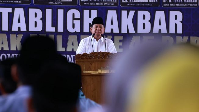 Prabowo: Pengumuman Koalisi Gerindra-PKB Getarkan Bangsa Indonesia