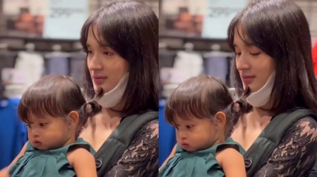 Potret Asmara Anak Ardhito Pramono (instagram/@kuyentertainment)