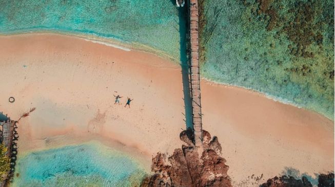 5 Pulau yang Wajib Dikunjungi di Kota Padang, Bisa Penuhi Asupan Vitamin Sea