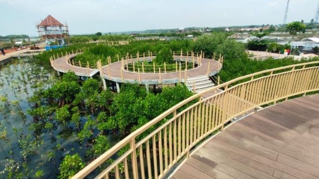 Ketapang Urban Aquaculture.