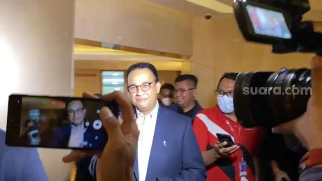 Capres Jagoan Nasdem, Anies Baswedan Ungkap Kriteria Cawapres Pendampingnya