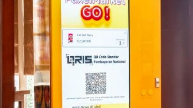 PaxelMarket Go! Kini Hadirkan Vending Machine, Menikmati Jajanan Khas Daerah Jadi Semakin Mudah