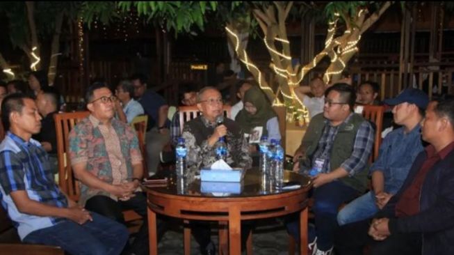 Jamboree Forum Admin Media Sosial Sumsel Digelar di Lubuklinggau: Wadah Edukasi Memfilter Hoaks