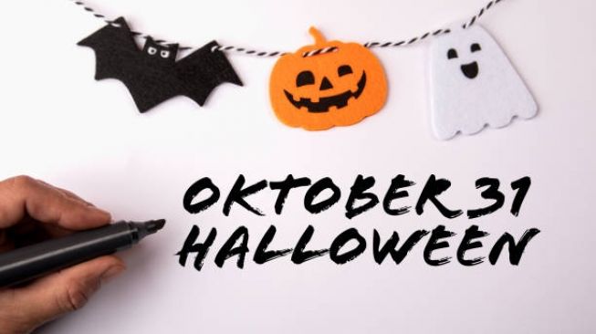 Kenapa 31 Oktober Jadi Perayaan Halloween? Ini Sejarah dan Perkembangannya