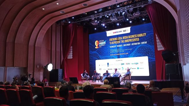 Acara Pamungkas Local Media Summit 2022: Bicara Peluang dan Tantangan Media Lokal