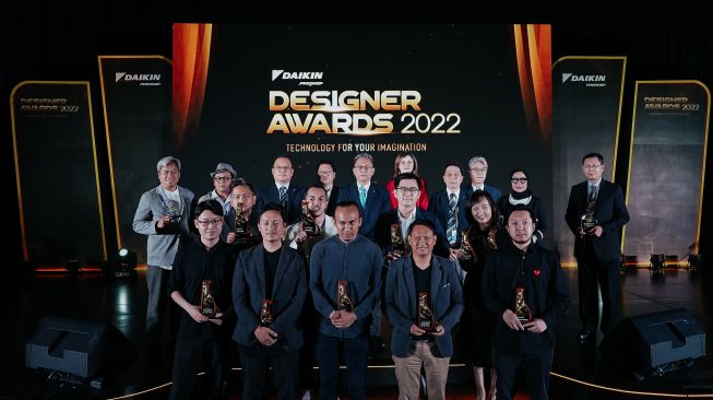 Daikin Designer Award 2022 Hasilkan Inspirasi Hunian dengan Tata Udara Berkualitas dan Estetika Tinggi