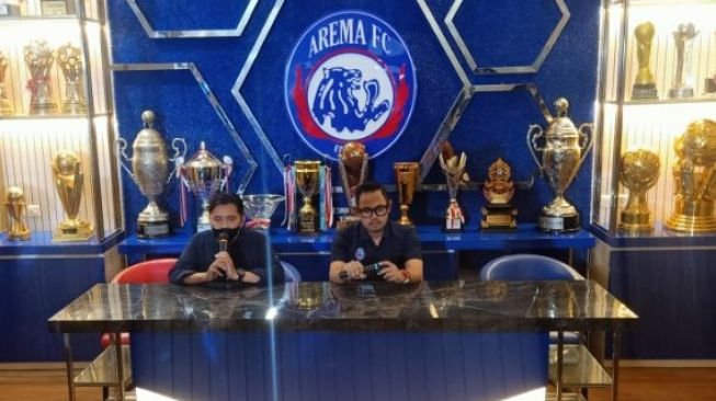 Menilik Rekam Jejak Kepemimpinan Arema FC: Kini Ditinggal Pergi Gilang Juragan 99