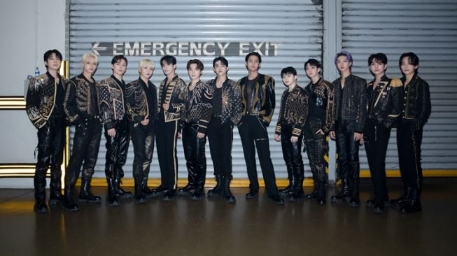 Artis Korea Rayakan Debut dengan Berdonasi (instagram/@pledis_17)