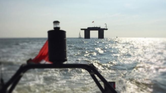 Ketahui Sealand, Negara Terkecil di Dunia yang Mengapung di Atas Laut