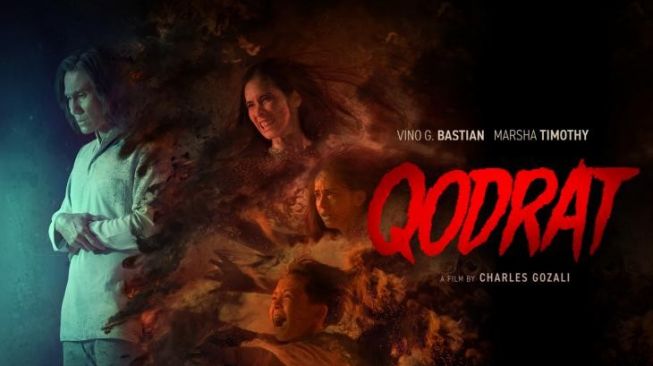 Cek Jadwal Film Qodrat di Bioskop CGV Transmart Tegal Sabtu 29 Oktober 2022