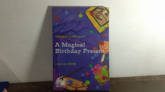 Ulasan A Magical Birthday Present: Hadiah Ulang Tahun yang Ajaib