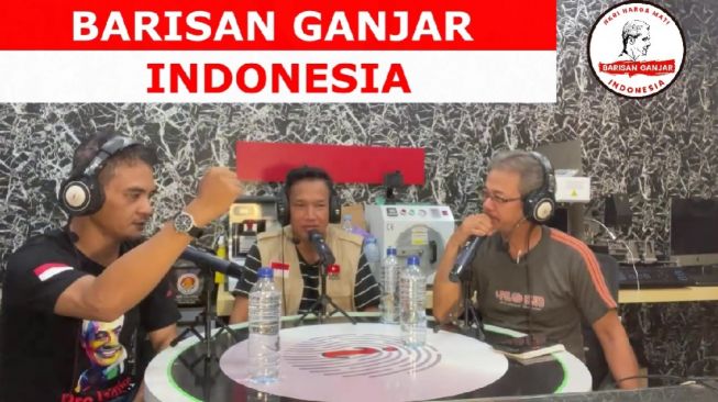 Jika PDIP Tak Berikan Rekomendasi Capres 2024 ke Ganjar Pranowo, Relawan Ancam akan Beralih Mendukung Prabowo Subianto