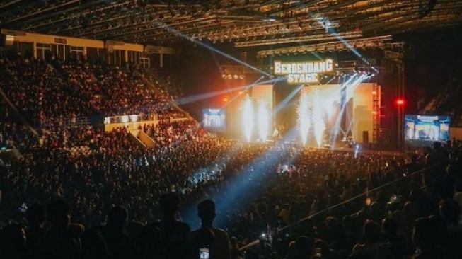 Konser musik Berdendang Bergoyang [Instagram/@berdendangbergoyang]