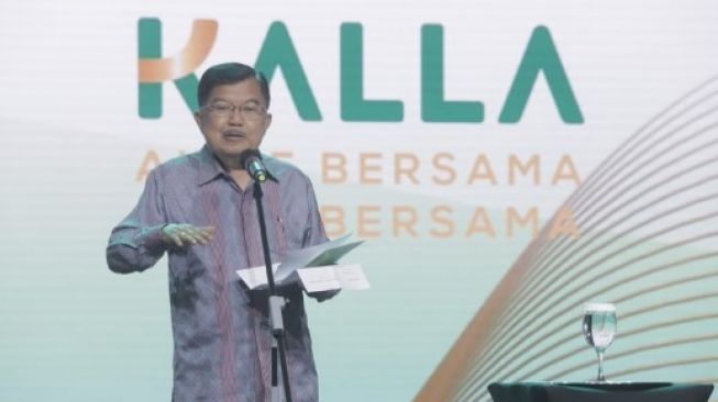 Jusuf Kalla Ajak Umat Islam Kompak Lakukan Gerakan 45, Apa Itu?