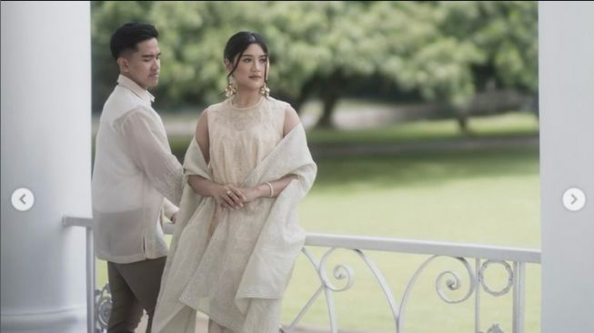 Penuh Makna, Ini Penjelasan Erina Gudono Pilih Foto Prewedding di Depan Pohon Beringin