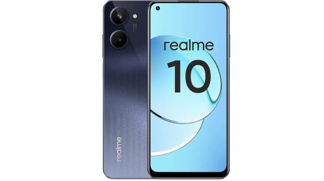 Bocoran Realme 10. [Mysmartprice]