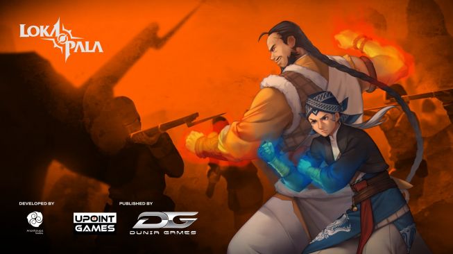 Lokapala Rilis Skin Spirit of Dauntless untuk Karakter Guning