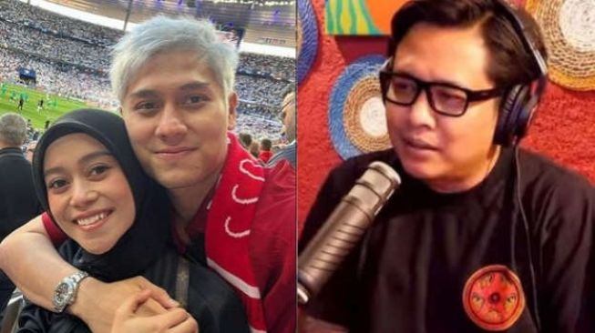 Rumah Tangga Leslar Kembali Harmonis, Gofar Hilman Sebut karena Tuntutan Pemodal di Belakangnya!