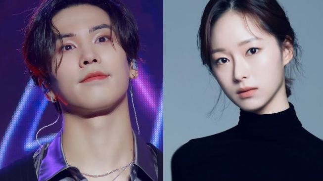 Rocky ASTRO dan Park Bo Yeon Diisukan Pacaran, Agensi Beri Respons Berbeda