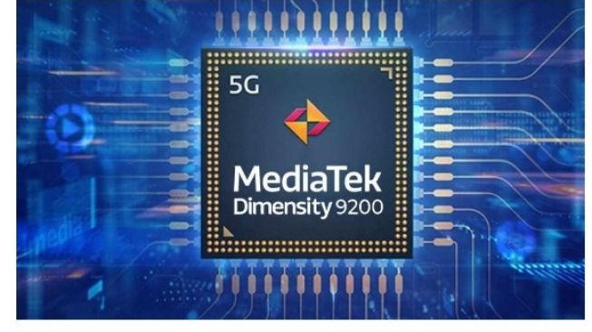 MediaTek Dimensity 9200 [ Gizmochina]