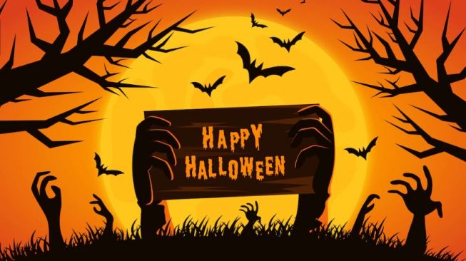 Umat Muslim ikut Perayaan Halloween Boleh Gak Sih? Begini Hukumnya Dalam Islam