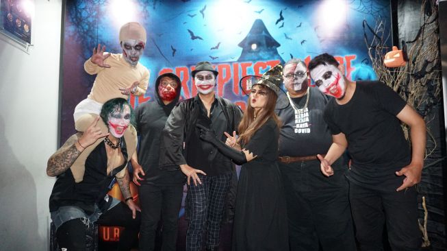 Uraa Bar & Kitchen Hadirkan Beragam Keseruan saat Pesta Halloween