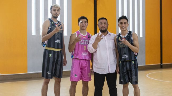 Hadirnya 3 Bintang Baru, West Bandits Solo Lupakan Soal Kehilangan Widyanta Putra Teja