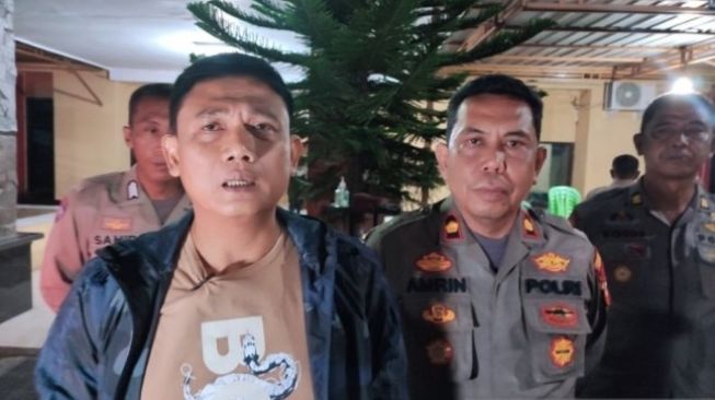 57 Anak Muda di Kota Makassar Ditangkap Polisi, Diduga Mau Tawuran