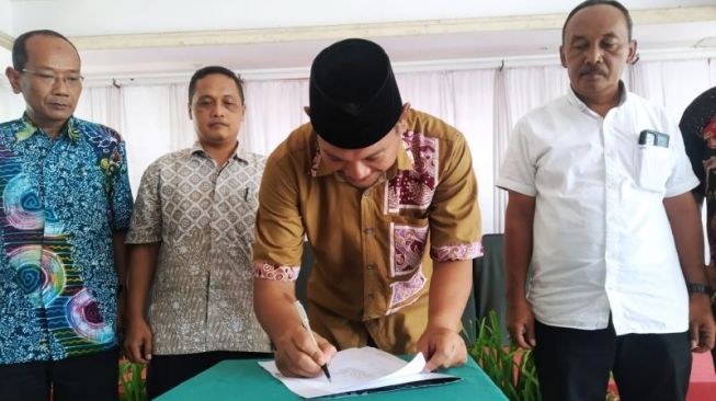 Suryo Ndadari Tolak Rekomendasi Ganti Lurah Ikut Ganti Pamong, Dinilai Rugikan Masyarakat