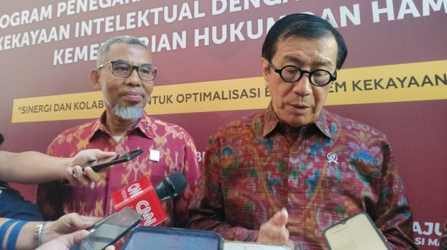 Yasonna Pastikan Second Home Visa Tak Picu Migrasi Besar-besaran Warga China ke Indonesia