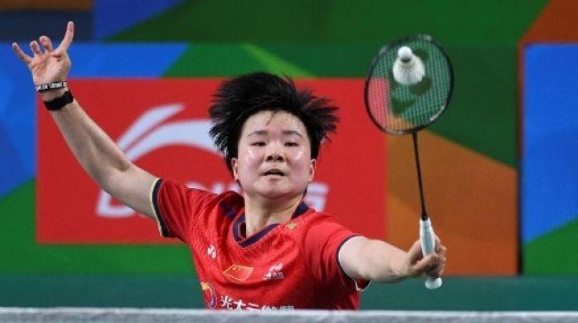 Profil He Bing Jiao, Juara Tunggal Putri France Open 2022