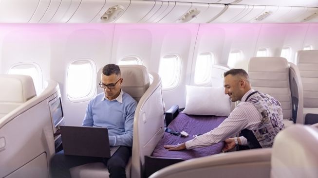 Air New Zealand Membuka Seasonal Flight Untuk Rute Auckland dan Bali, Harga Tiket Mulai Rp 11 Juta PP