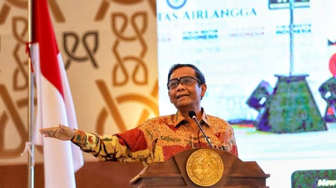 Pengamat Sebut Sosok Mahfud MD Cocok Jadi Capres, Masih Mungkin Diajukan Jokowi