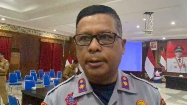 Dishub Balikpapan Pasang Sejumlah APILL, Ini Lokasinya