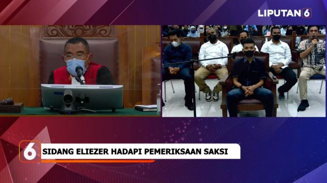 Putri Minta Bantuan Kakak Ipar, Datang Jauh dari Makassar Hanya Demi Amankan Senpi Ferdy Sambo