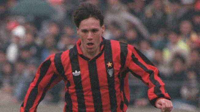 Nasib Nahas Marco van Basten, Mesin Gol Timnas Belanda dan AC Milan yang Gantung Sepatu di Usia 28 Tahun